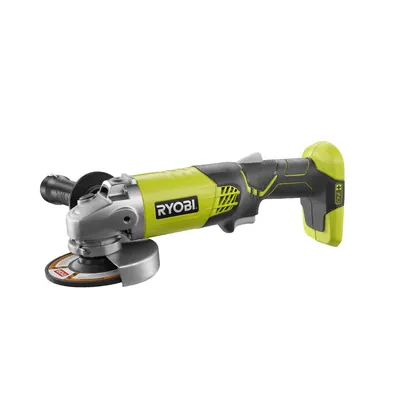 Ryobi P421 18V ONE+ 4-1/2 in. Cordless Angle Grinder (Tool Only)