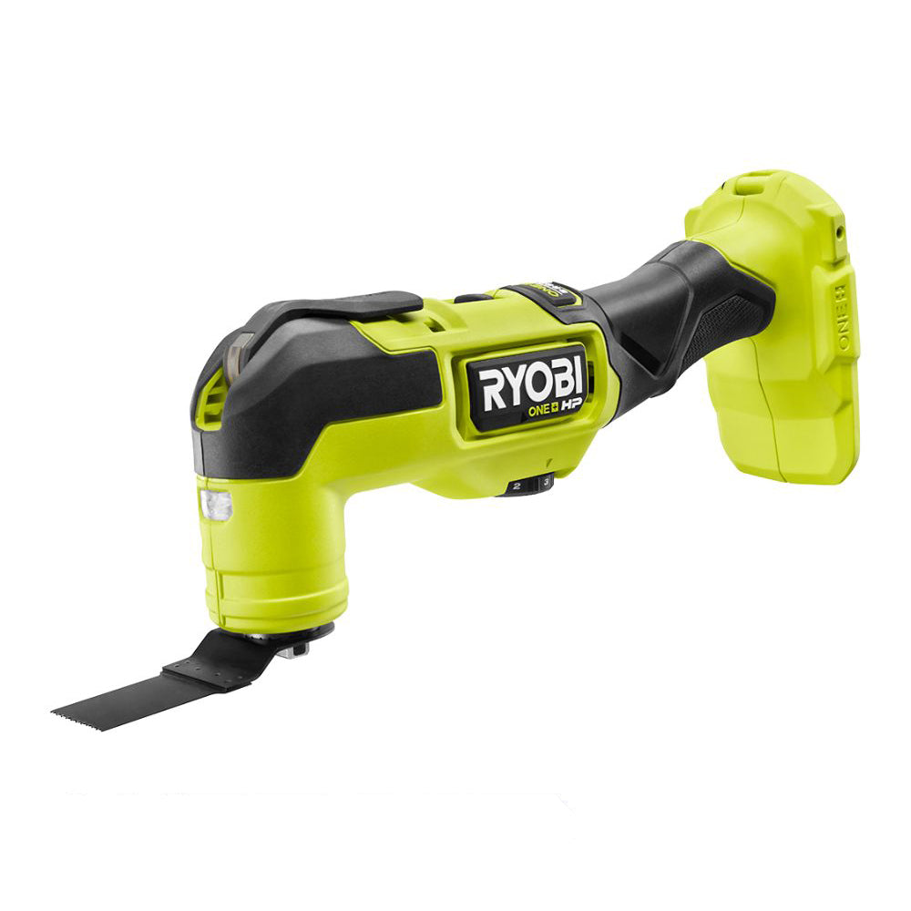 Ryobi ONE+ HP 18V Brushless Oscillating Multi-Tool PBLMT51B