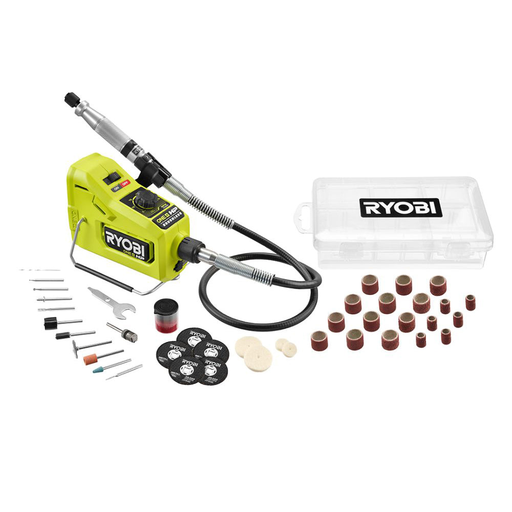 Ryobi ONE+ HP 18V Brushless Cordless Rotary Tool (PBLRT01)