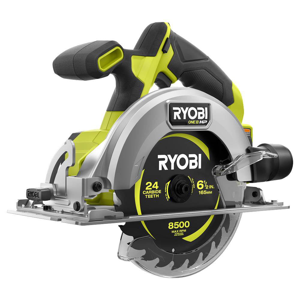 Ryobi PSBCS01B ONE+ HP 18V Brushless Cordless Compact 6-1/2 in. Circular Saw