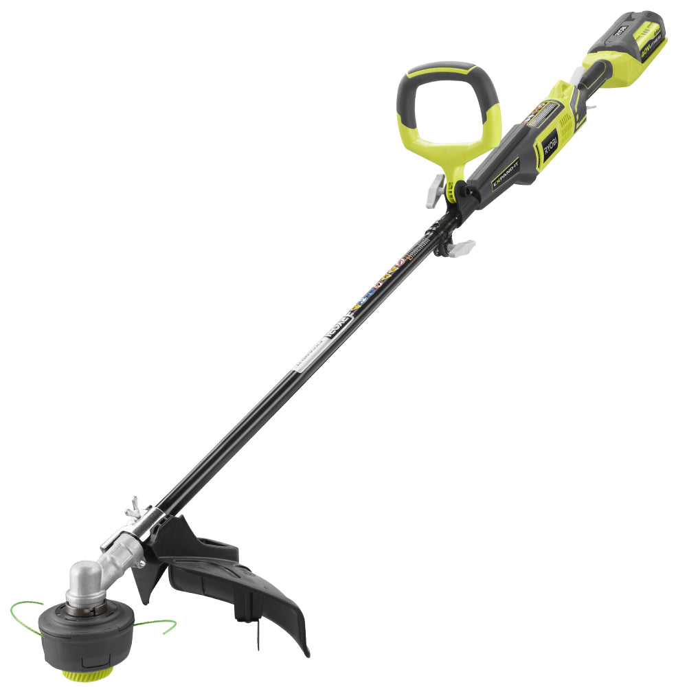 Ryobi RY40250 40V Expand-It Attachment Capable String Trimmer