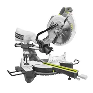 Ryobi TSS103 15-Amp 10-Inch Sliding Compound Miter Saw with LED