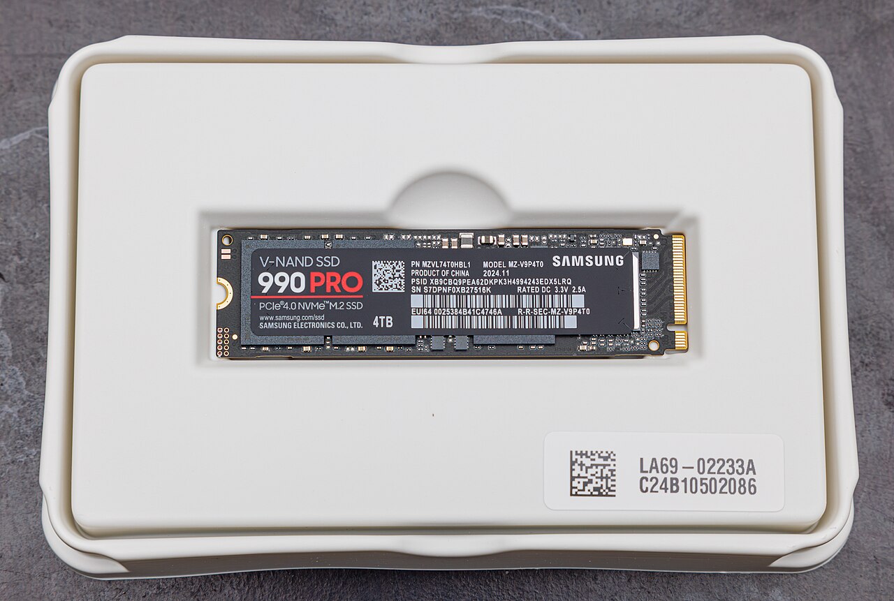 Samsung 990 Pro