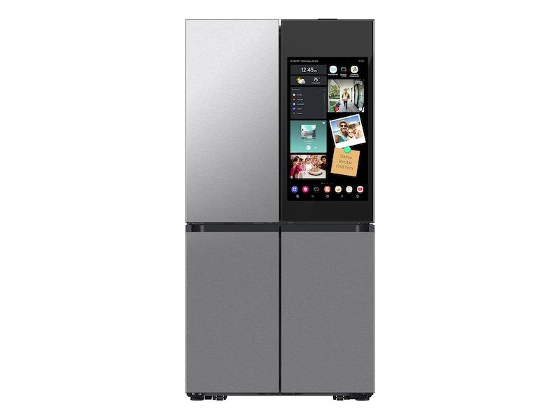 Bespoke 4-Door Flex Refrigerator (29 cu. ft.) with AI Family Hub+ and AI Vision Inside