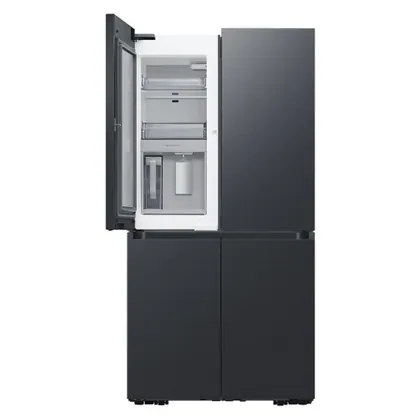 Samsung Bespoke 4-Door Flex Refrigerator (29 cu. ft.) with Beverage Center — Samsung