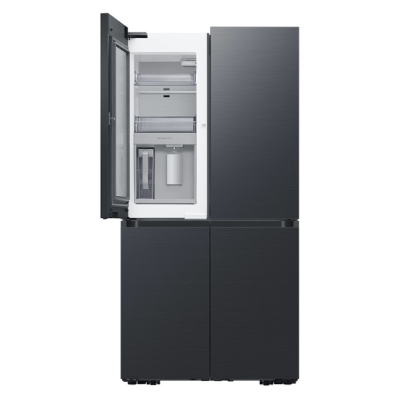 Bespoke 4-Door Flex Refrigerator (29 cu. ft.) with Beverage Center