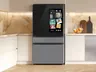 Samsung Bespoke 23 cu. ft. Counter Depth 4-Door French Door Refrigerator with Beverage Center