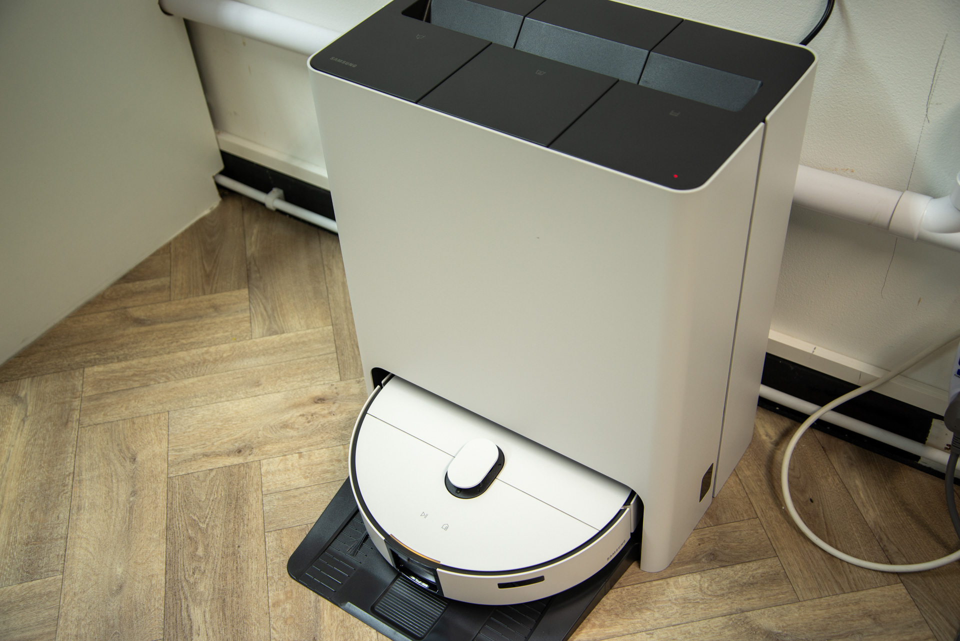 Samsung Bespoke Jet Bot Combo AI (VR7MD97714G)