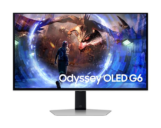 Samsung Odyssey OLED G6 (LS27FG602S)