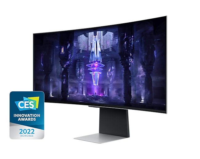 Samsung Odyssey OLED G8 (LS27FG810S)