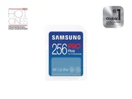 Samsung PRO Plus Full-Size SD 256GB (2023)