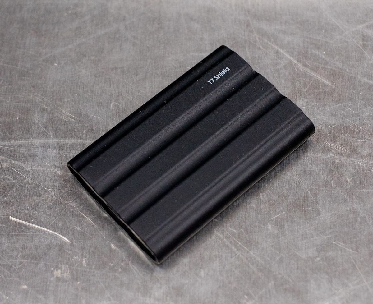 Samsung T7 Shield Portable SSD