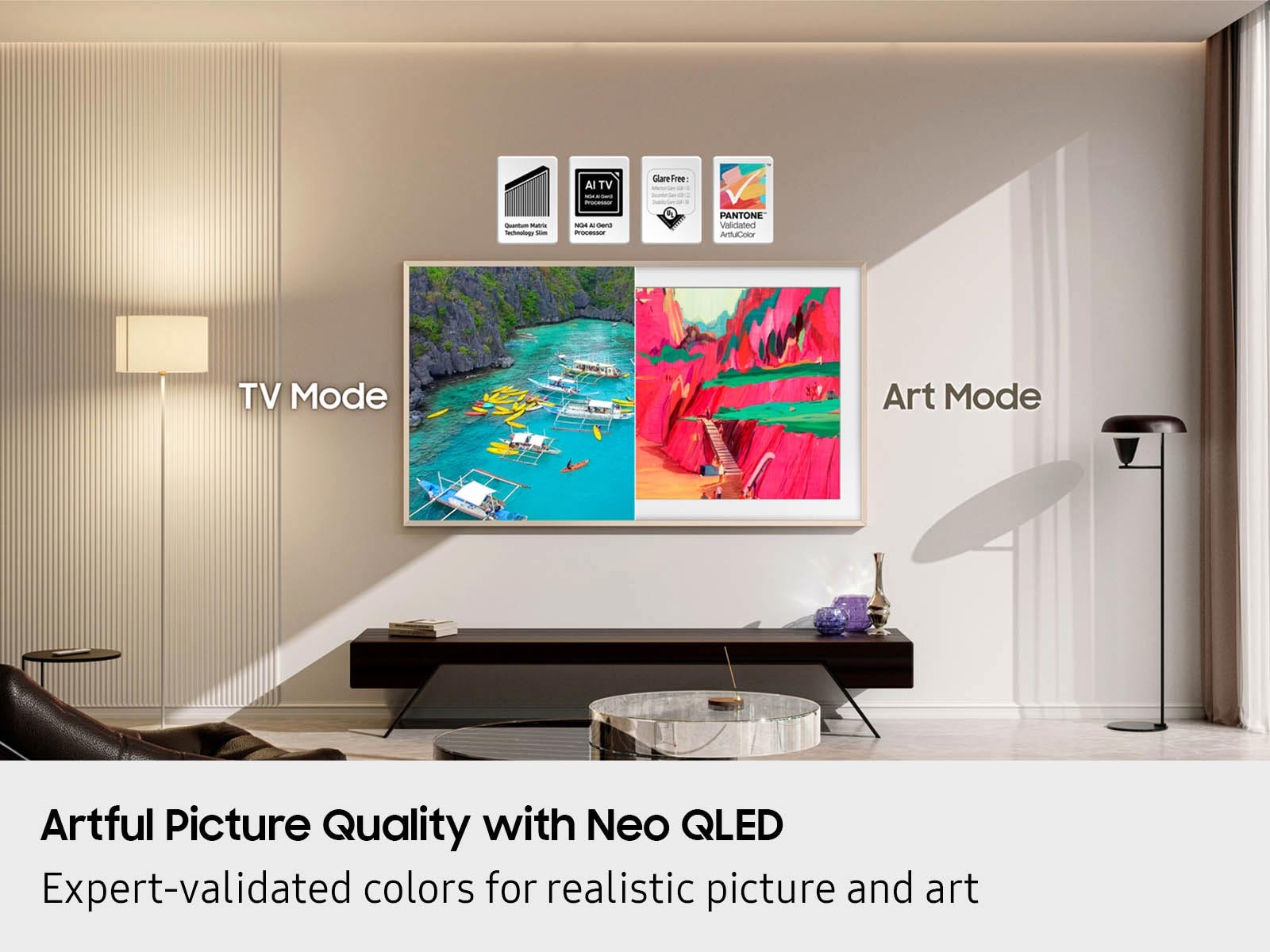Samsung The Frame Pro 65"