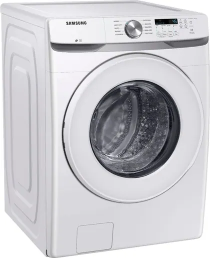 Samsung WF45T6000AW 4.5 cu. ft. Front Load Washer with Vibration Reduction Technology+ — Samsung