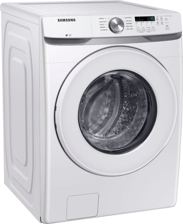 Samsung WF45T6000AW 4.5 cu. ft. Front Load Washer with Vibration Reduction Technology+