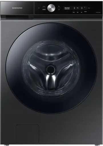 Samsung Bespoke 5.3 cu. ft. Front Load Washer with Super Speed Wash and AI Smart Dial (WF53BB8700AVUS) — Samsung