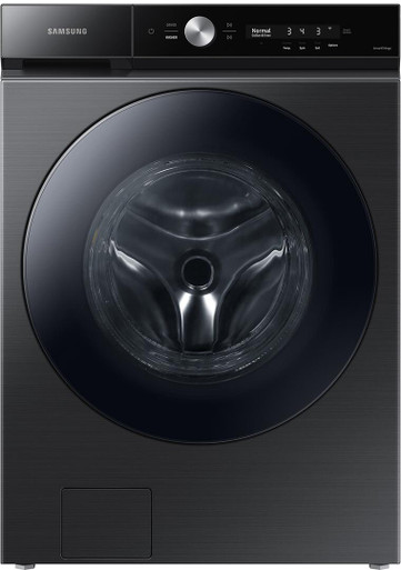 Samsung Bespoke 5.3 cu. ft. Front Load Washer with Super Speed Wash and AI Smart Dial (WF53BB8700AVUS)