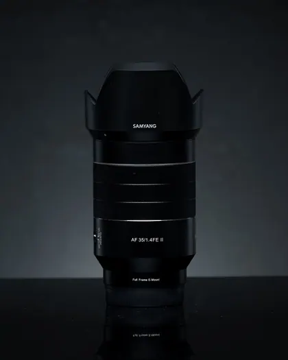 Samyang AF 35mm F1.4 FE II — Samyang