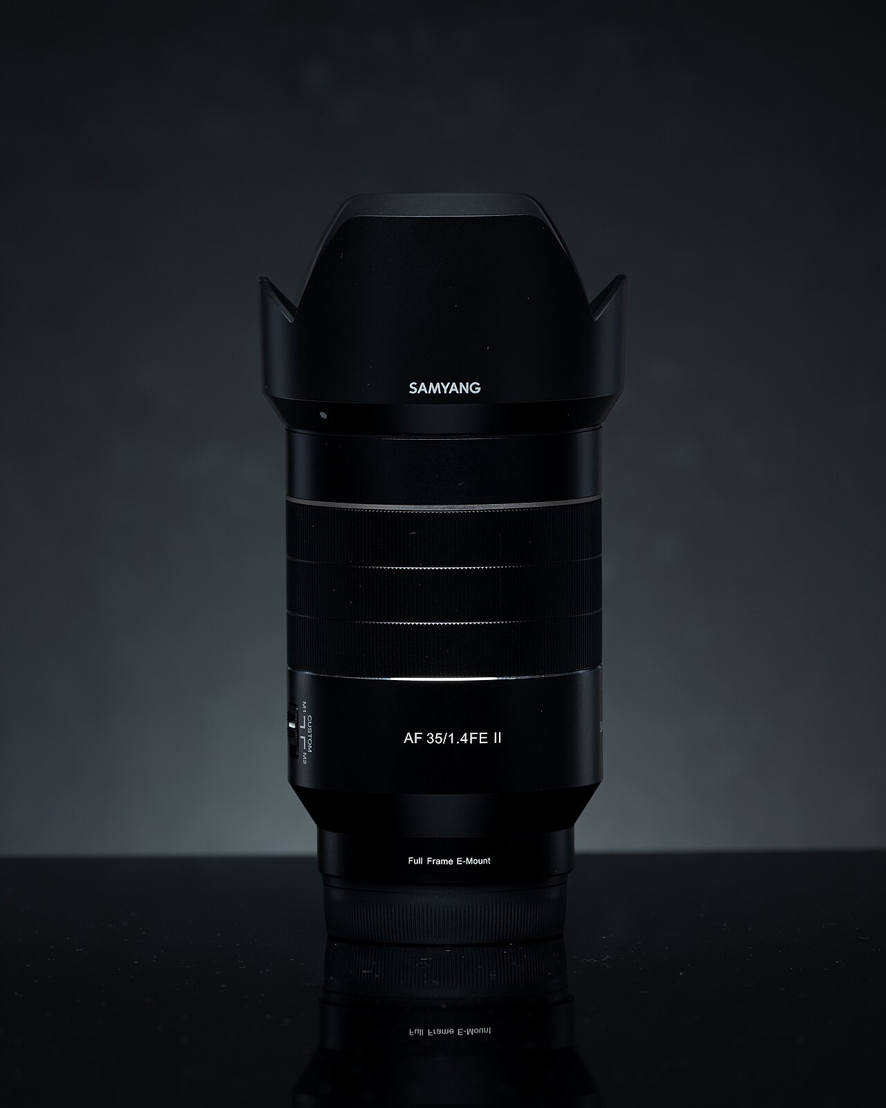 Samyang AF 35mm F1.4 FE II