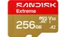 SanDisk Extreme microSDXC UHS-I 256GB