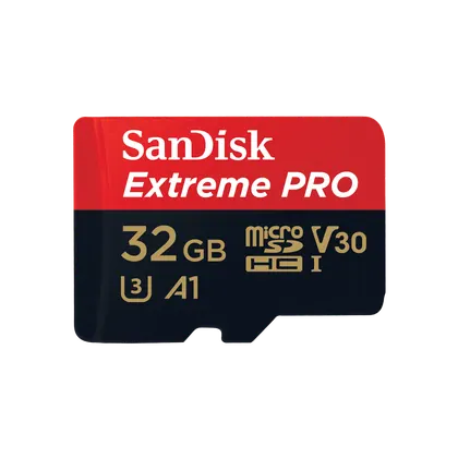 SanDisk Extreme PRO microSDXC UHS-I 512GB