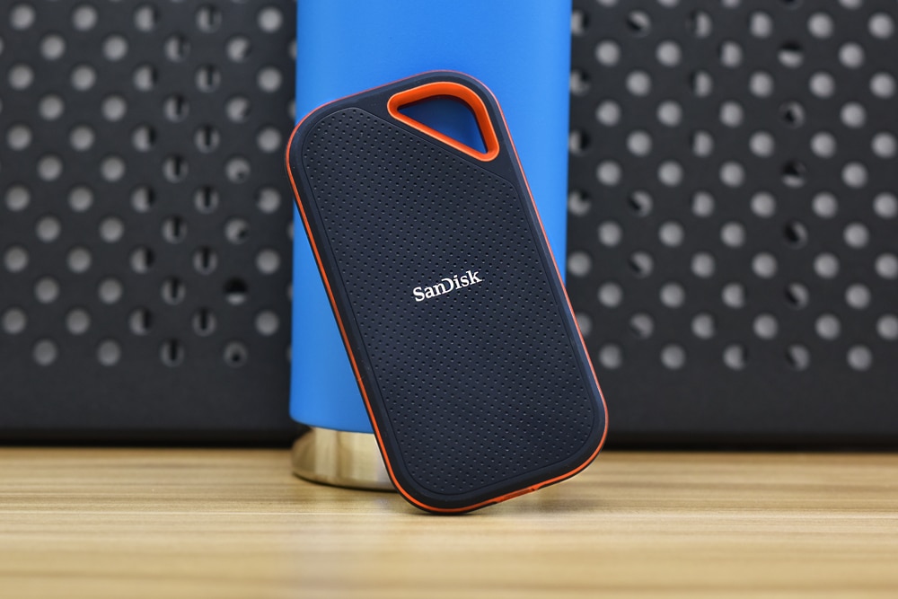 SanDisk Extreme PRO Portable SSD V2