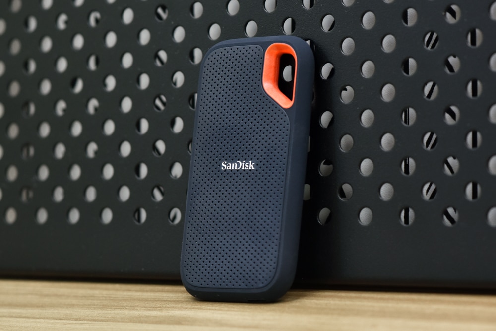 SanDisk Extreme Portable SSD V2