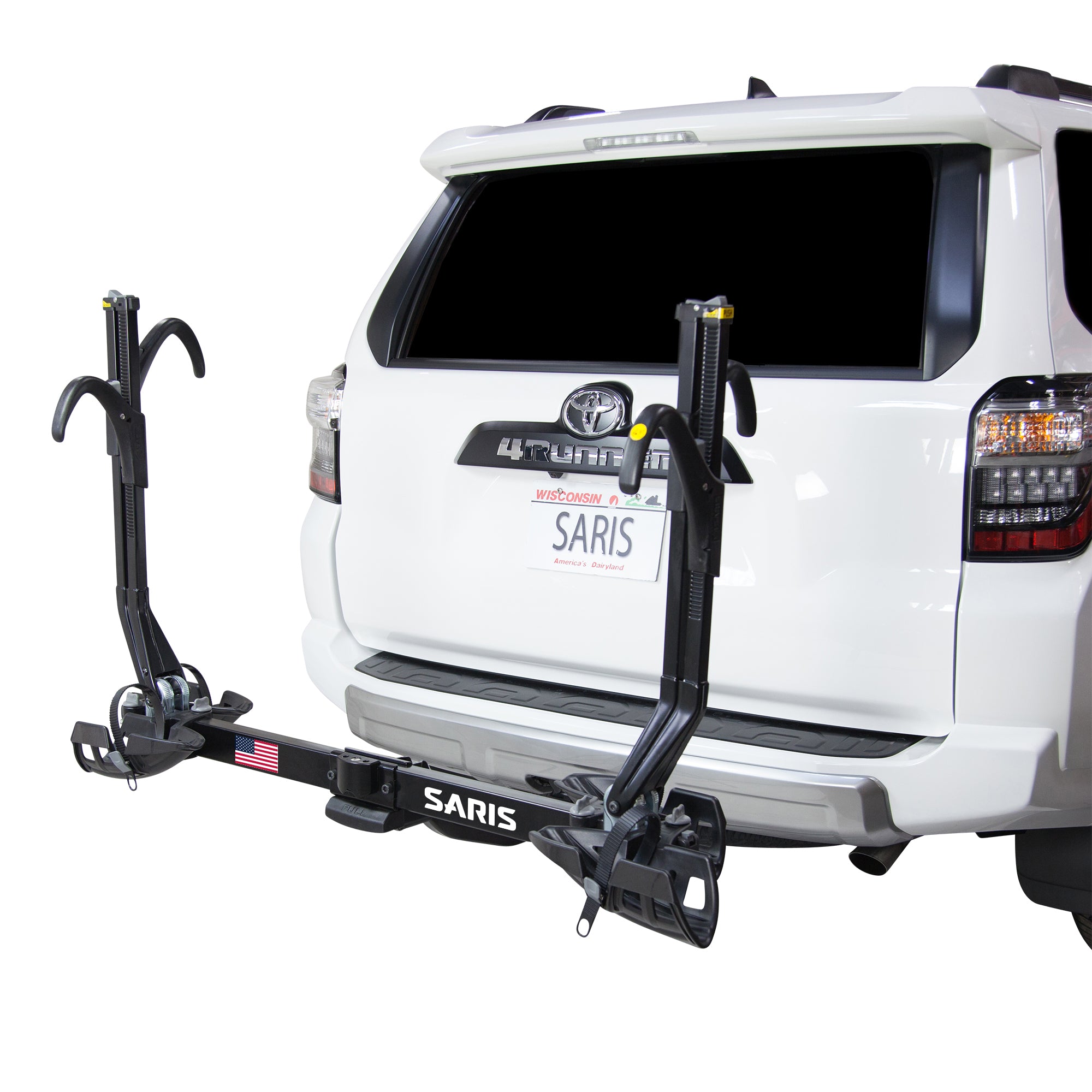 Saris SuperClamp EX 2-Bike
