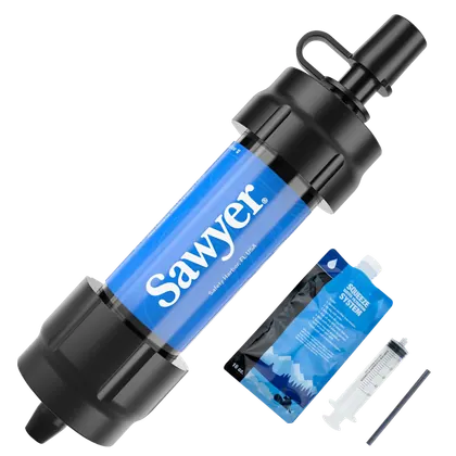 Sawyer MINI Water Filtration System (SP128)