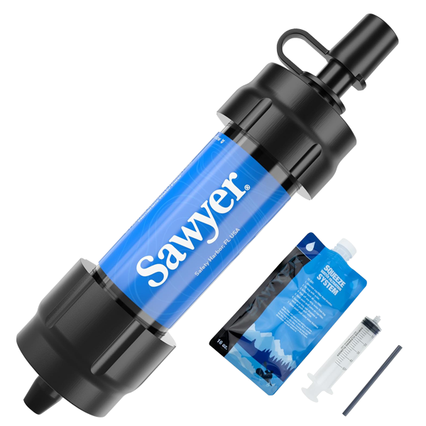 Sawyer MINI Water Filtration System (SP128)