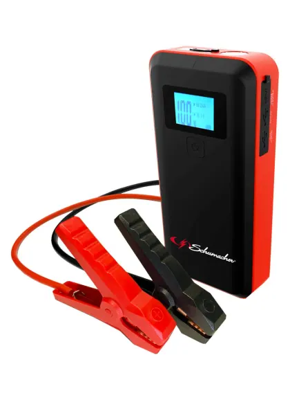 Schumacher SL1639 Lithium Jump Starter