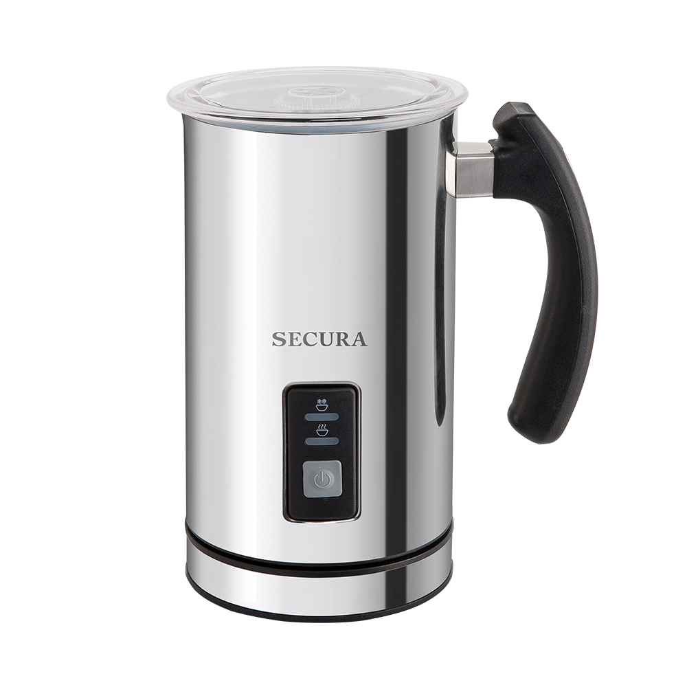 Secura Automatic Electric Milk Frother 250ml