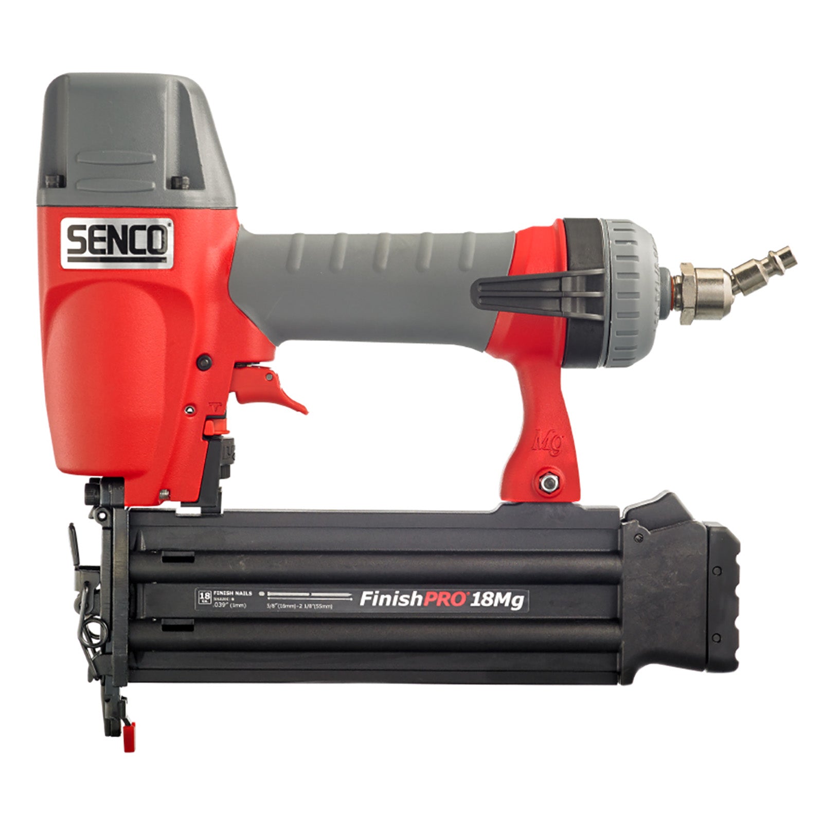 Senco FinishPro 18MG 18-Gauge Pneumatic Brad Nailer