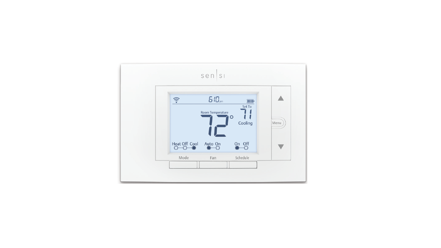 Sensi Smart Thermostat (ST55)