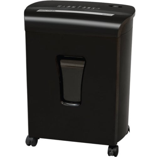 Sentinel FM121P 12-Sheet Micro-Cut Shredder