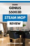 Shark Genius Steam Pocket Mop S5003D