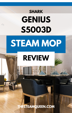 Shark Genius Steam Pocket Mop S5003D