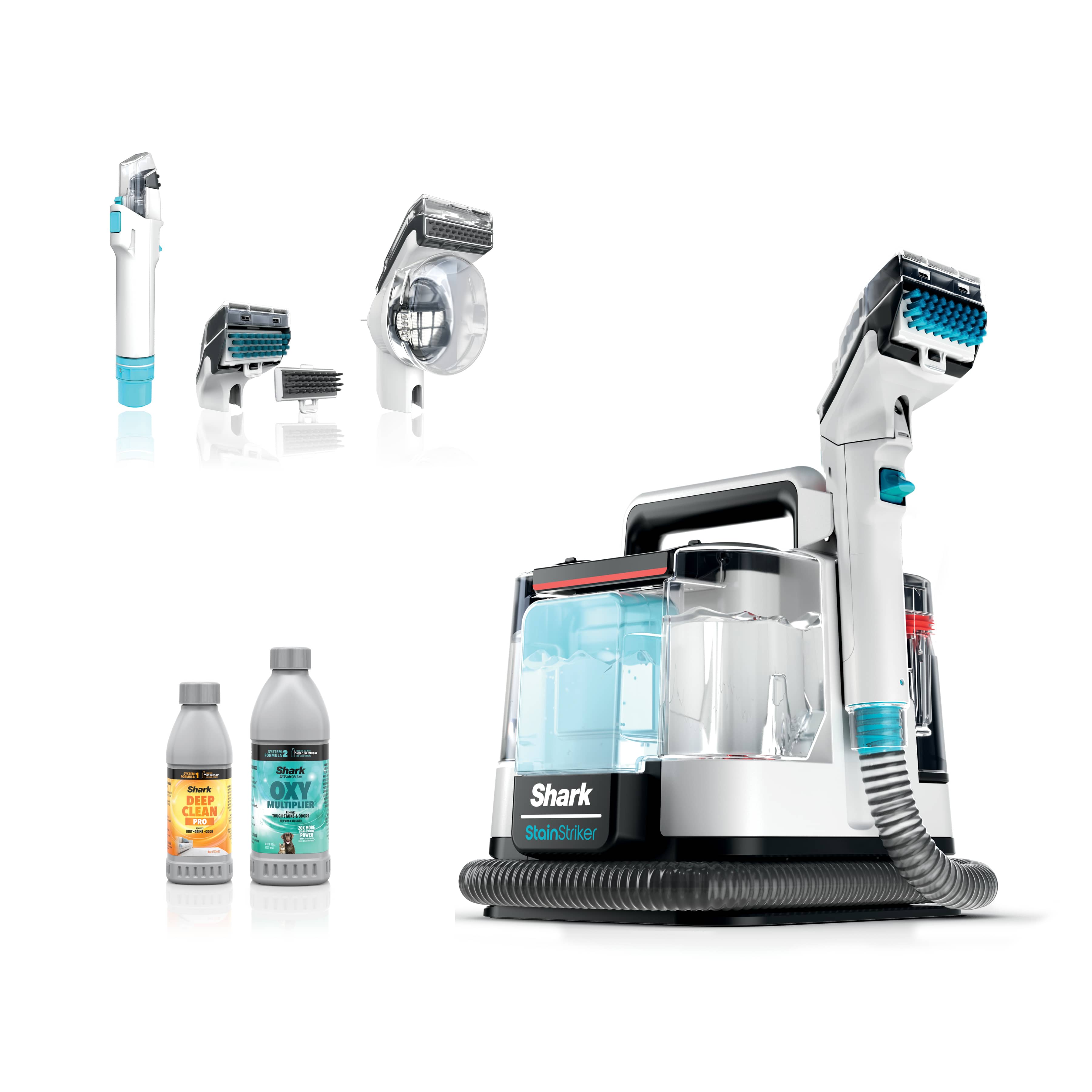 StainStriker Portable Carpet & Furniture Cleaner (PX201)