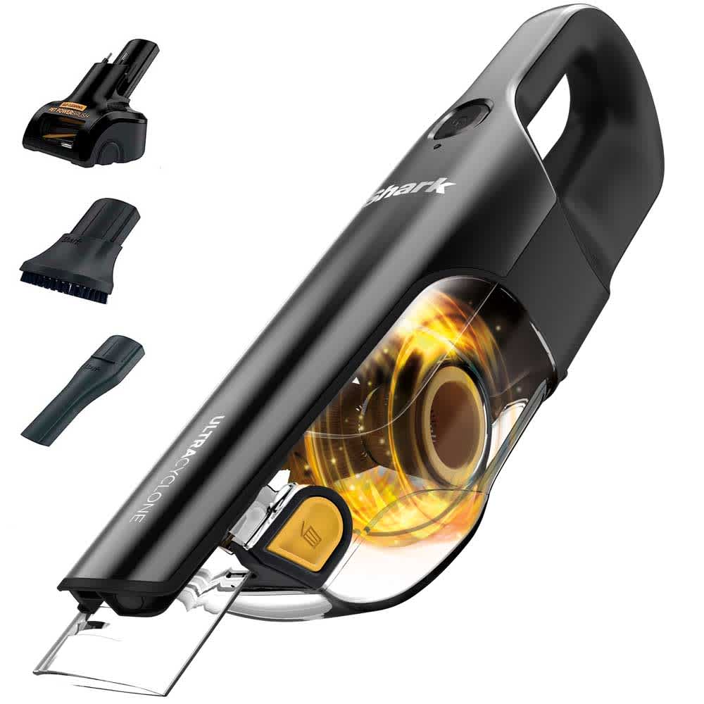 Shark UltraCyclone Pet Pro+ Cordless Handheld Vacuum (CH951)