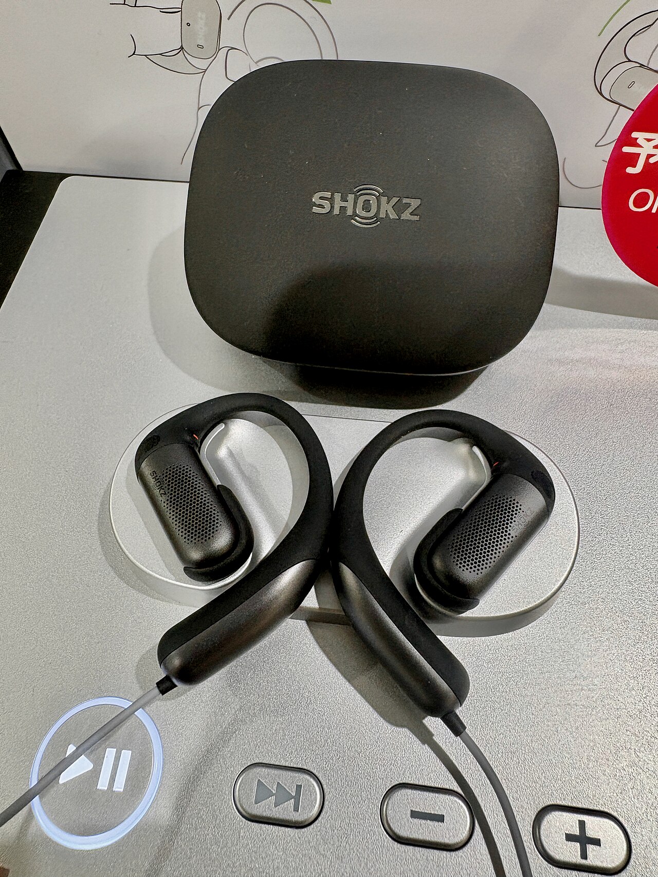 Shokz OpenFit Pro