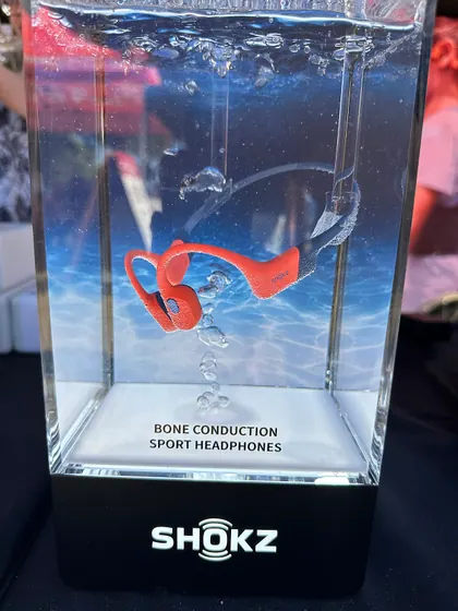 Shokz OpenSwim Pro — Shokz