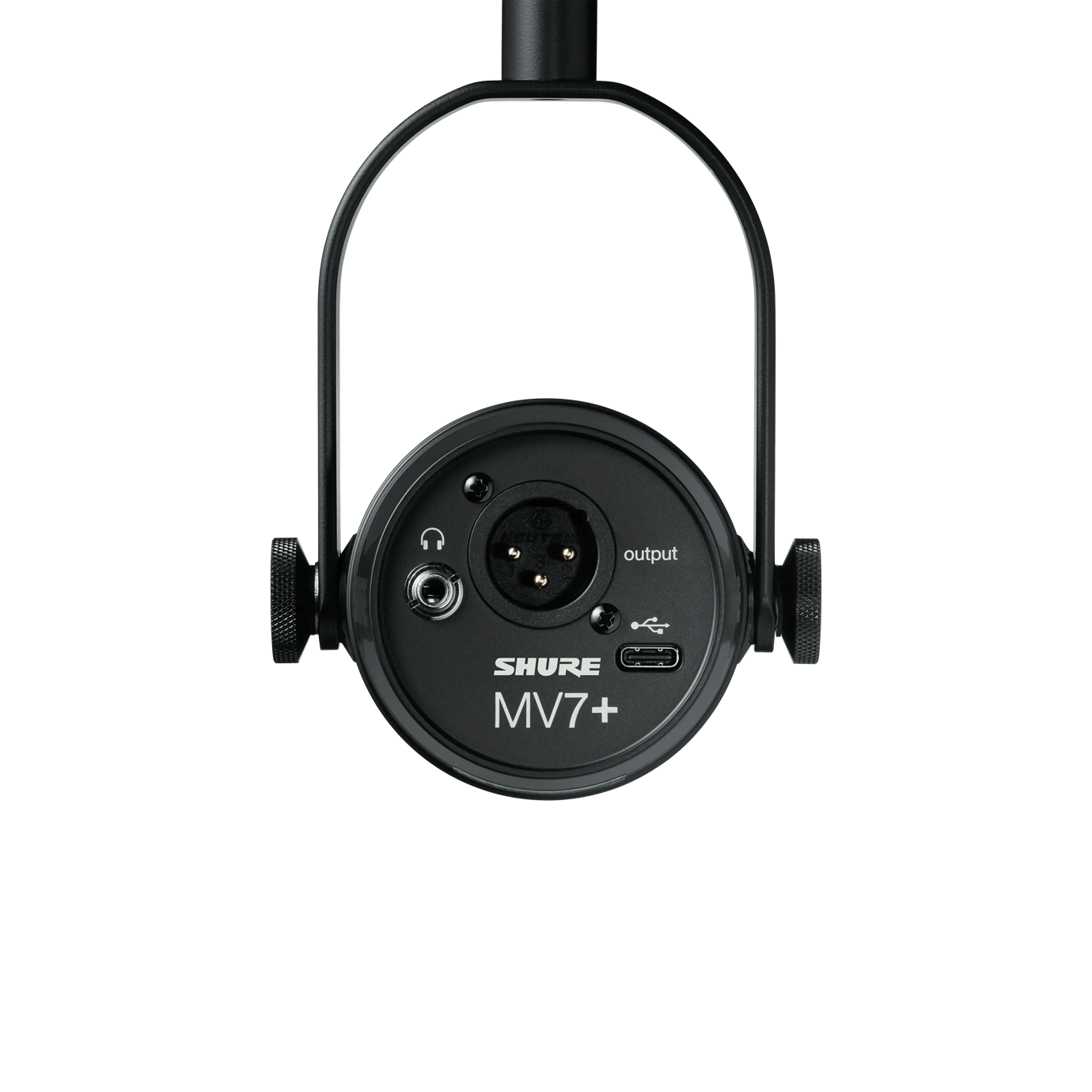 Shure MV7+