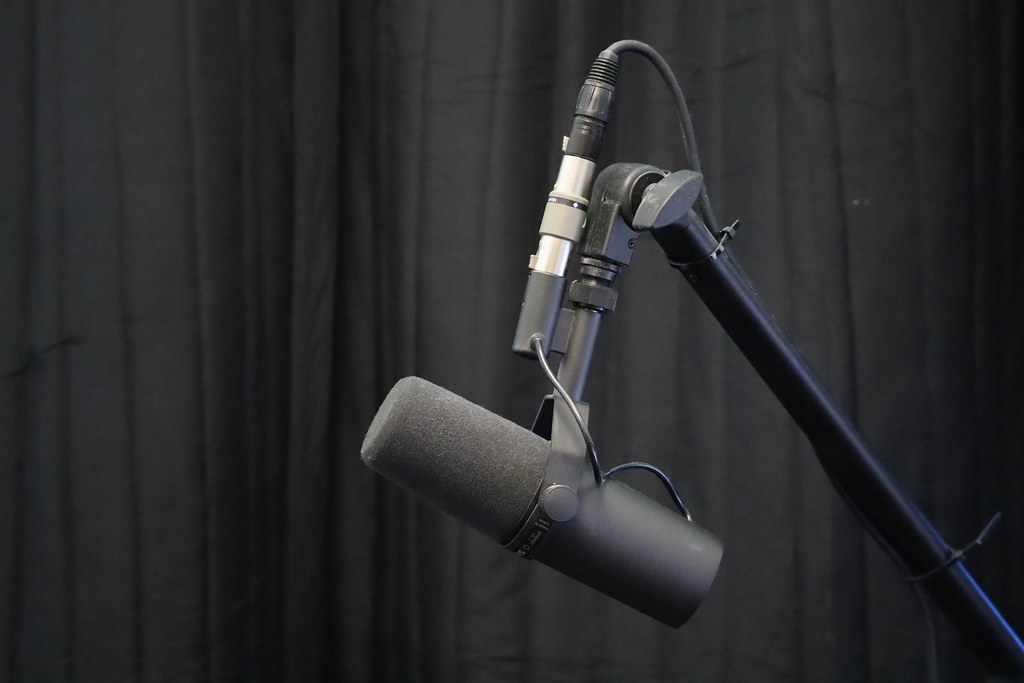 Shure SM7B