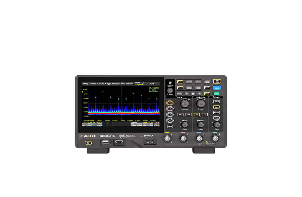 Siglent SDS814X HD