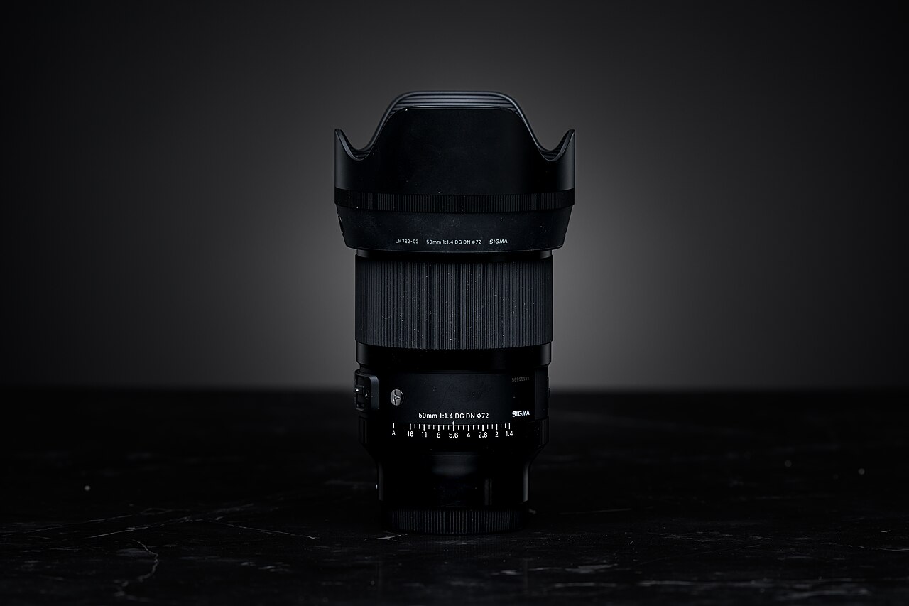 Sigma 50mm F1.4 DG DN Art