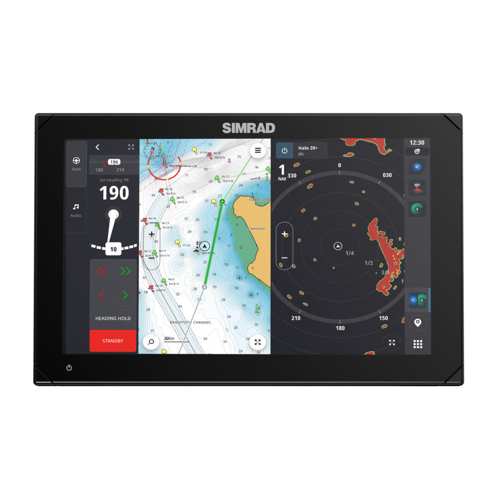 Simrad NSX 3012