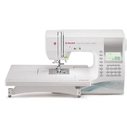 Singer Quantum Stylist 9960 — Singer