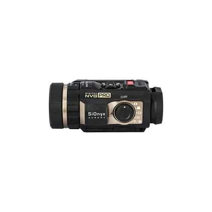 SiOnyx Aurora Pro Digital Night Vision Monocular Camera