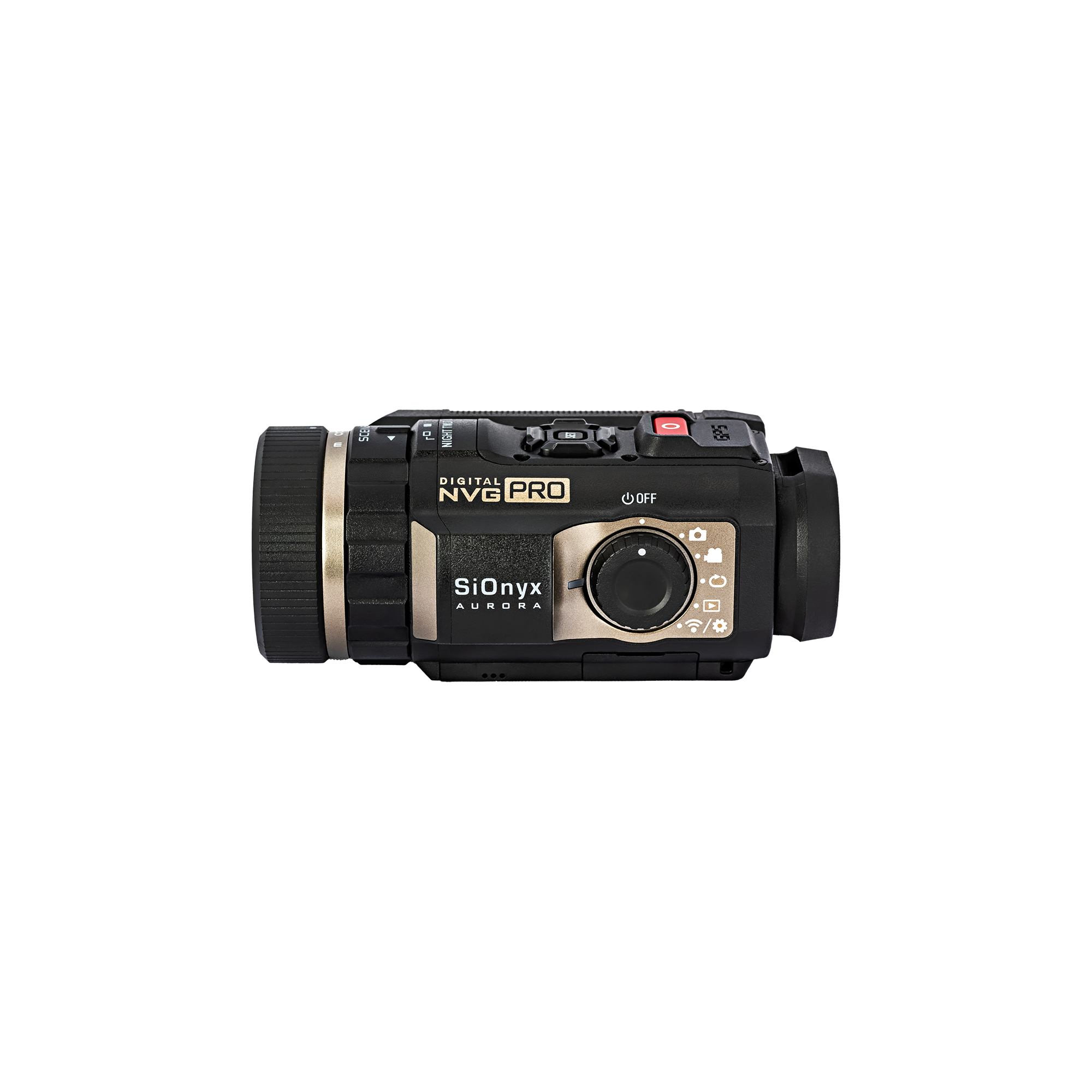 SiOnyx Aurora Pro Digital Night Vision Monocular Camera