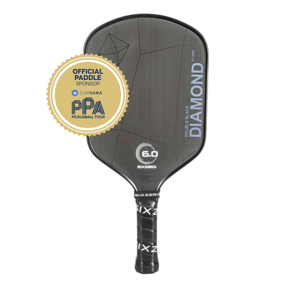 Six Zero Double Black Diamond Control